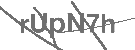 CAPTCHA Image