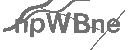 CAPTCHA Image