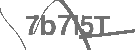 CAPTCHA Image