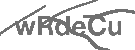 CAPTCHA Image