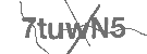 CAPTCHA Image