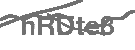 CAPTCHA Image