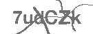 CAPTCHA Image