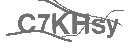 CAPTCHA Image