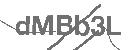CAPTCHA Image