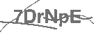 CAPTCHA Image
