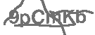 CAPTCHA Image