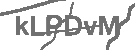 CAPTCHA Image