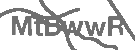 CAPTCHA Image