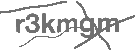 CAPTCHA Image