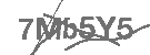 CAPTCHA Image