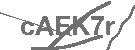 CAPTCHA Image