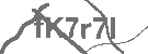 CAPTCHA Image