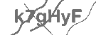 CAPTCHA Image
