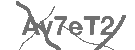 CAPTCHA Image