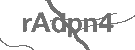 CAPTCHA Image