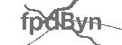 CAPTCHA Image