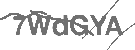 CAPTCHA Image
