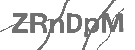 CAPTCHA Image