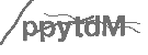 CAPTCHA Image