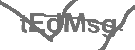 CAPTCHA Image