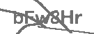 CAPTCHA Image