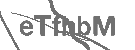 CAPTCHA Image