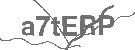 CAPTCHA Image