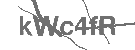 CAPTCHA Image