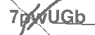 CAPTCHA Image