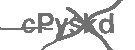 CAPTCHA Image