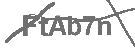 CAPTCHA Image