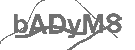 CAPTCHA Image