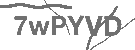 CAPTCHA Image