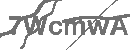 CAPTCHA Image