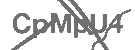 CAPTCHA Image
