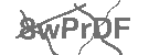 CAPTCHA Image