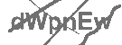 CAPTCHA Image