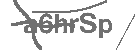 CAPTCHA Image