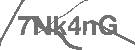CAPTCHA Image