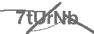 CAPTCHA Image