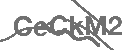 CAPTCHA Image