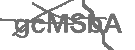 CAPTCHA Image