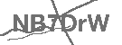 CAPTCHA Image