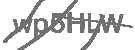CAPTCHA Image
