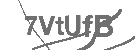 CAPTCHA Image