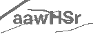 CAPTCHA Image