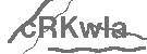 CAPTCHA Image