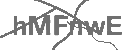 CAPTCHA Image