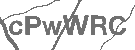 CAPTCHA Image